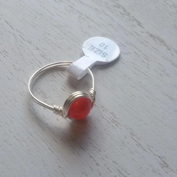 Cute Fashin Wire Ring - Picture 1 of 2